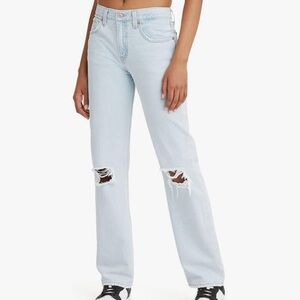 Levi’s low pro jeans